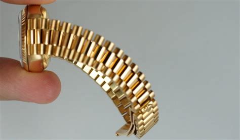 rolex president bracelet stretch|president bracelet rolex price.